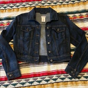 Mossimo Supply Co. Blue Denim Jacket size Medium